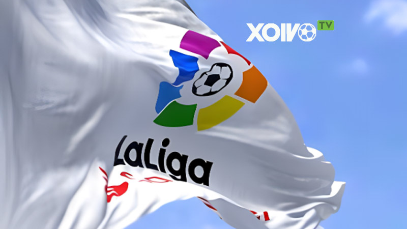 Giải đấu bóng đá La Liga vô địch quốc gia Tây Ban Nha tại trực tiếp bóng đá xoivotv